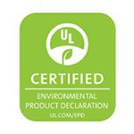 Certified Environmental Product Declaration