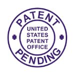 USA Patent Pending logo